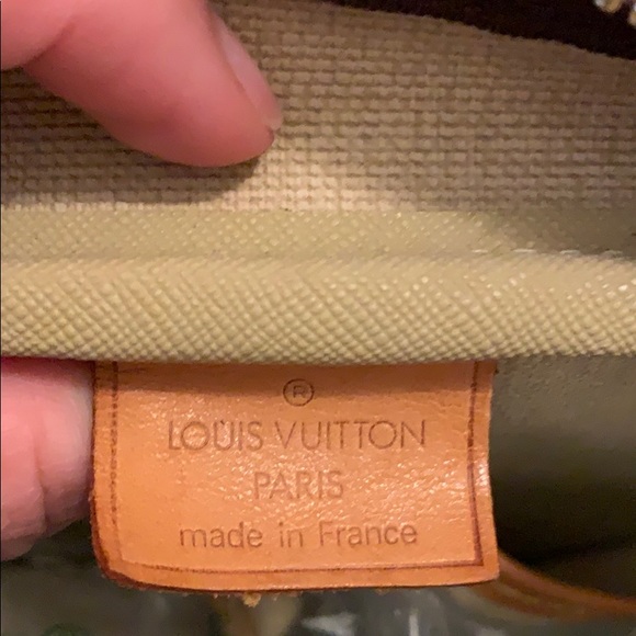 SOLD Louis Vuitton deauville - Picture 5 of 9